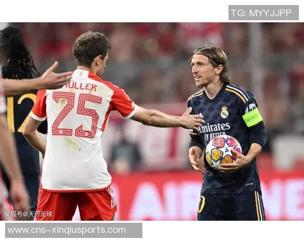 欧冠巅峰对决拜仁慕尼黑迎战皇家马德里激情四溢的足球盛宴即将上演